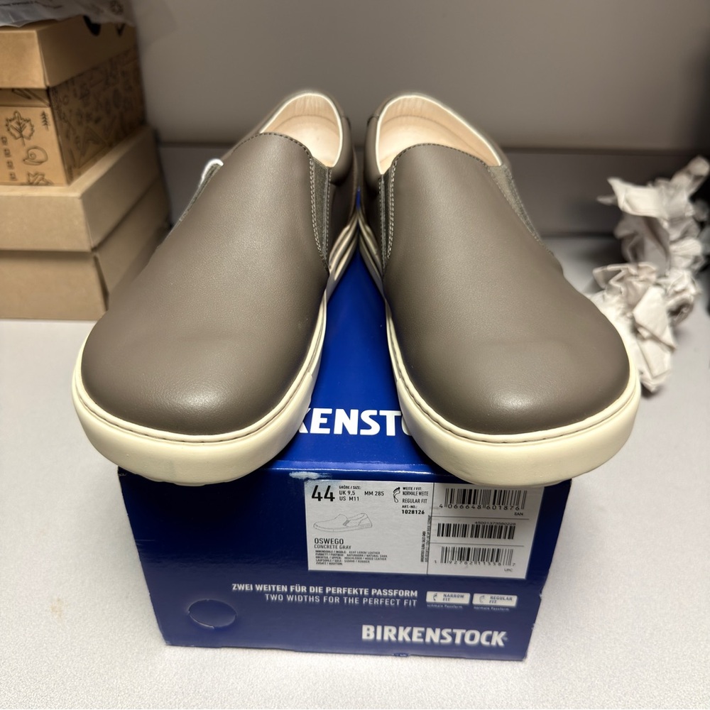 Birkenstock Oswego Men's Slip-On Loafers